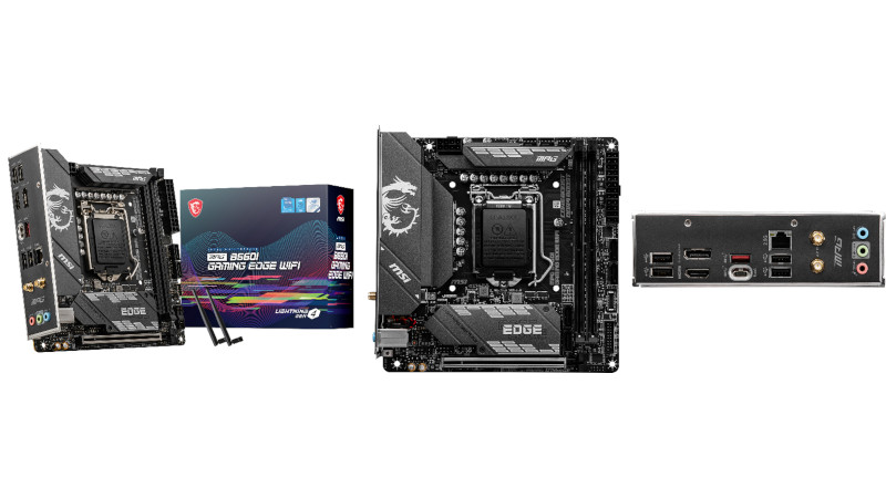 MPG B560I GAMING EDGE WIFI