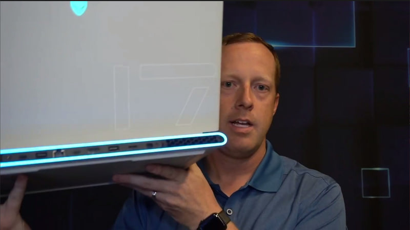 ALIENWARE Xシリーズ