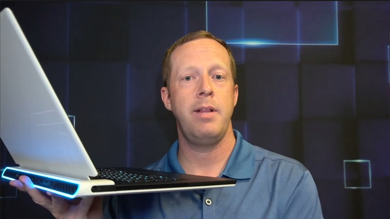 ALIENWARE Xシリーズ