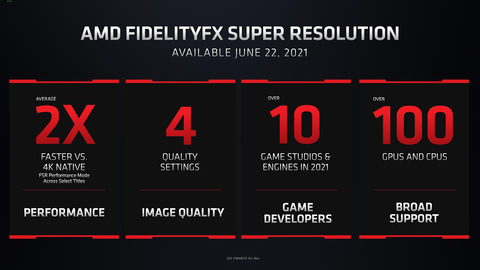 AMD、Zen 3採用のデスクトップ向けAPUを発表。従来比50%高速なノート