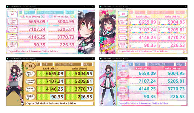 (C) 2007-2021 hiyohiyo, (C) 2021 AURYN/TSUKUMO