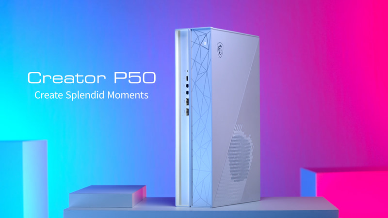 Creator P50
