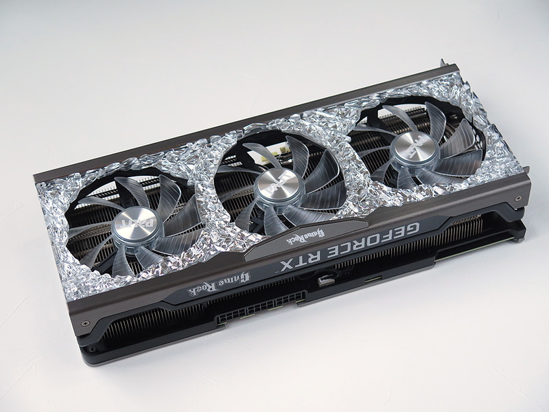 RTX 3080 GameRock OC