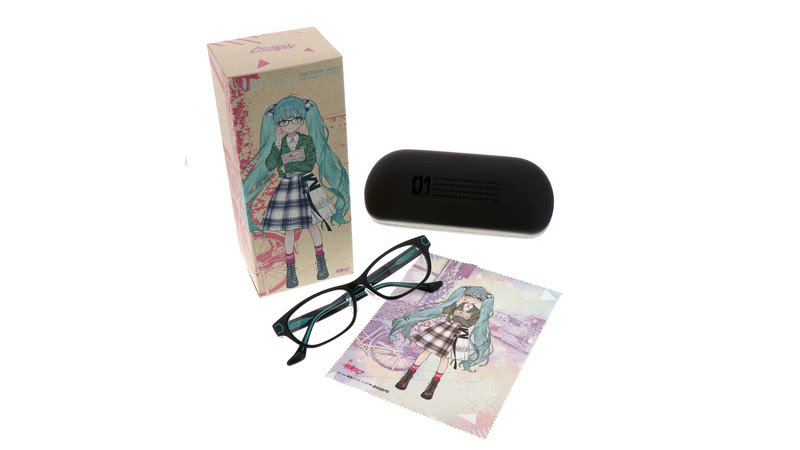 パッケージ内容