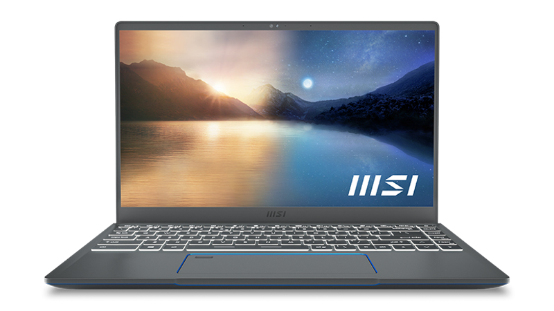 Prestige 14 A11(カーボングレイ)