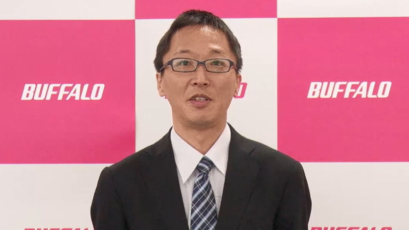 同社事業本部 コンシューママーケティング部 部長 中村智仁氏