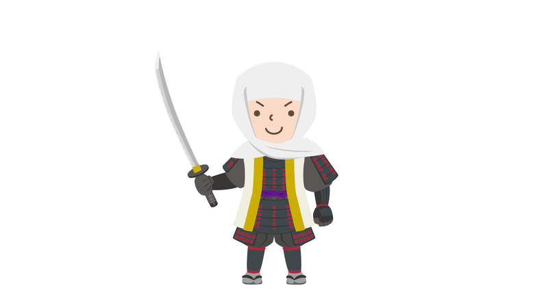 次の作戦は「上杉謙信の頭巾の作りって独特大作戦」