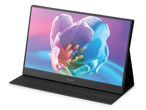 ポータブルモニター 15.6型 LUCA ILD-A1616MS-B