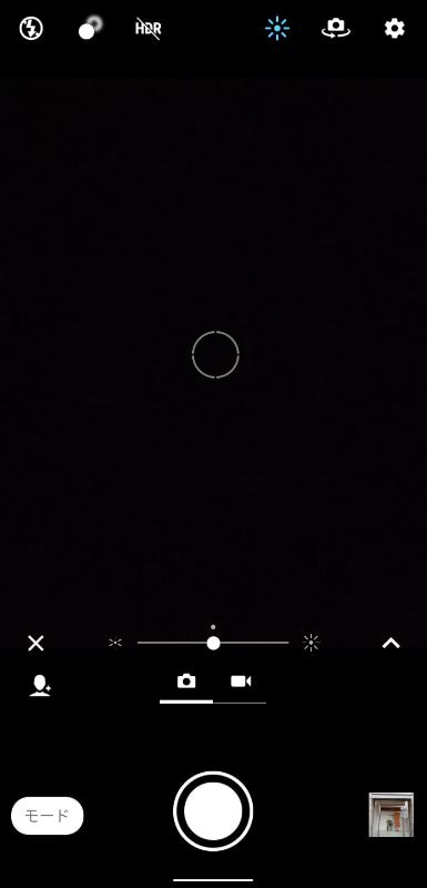 カメラ/リア写真