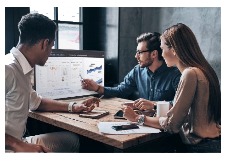 32型モデルの利用イメージ