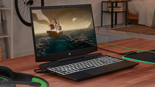 Pavilion Gaming 15-dk1000