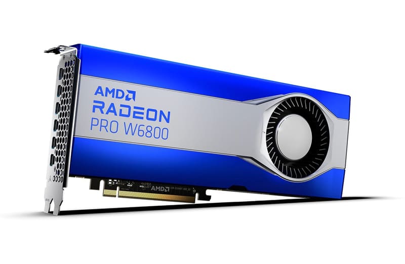 Radeon PRO W6800