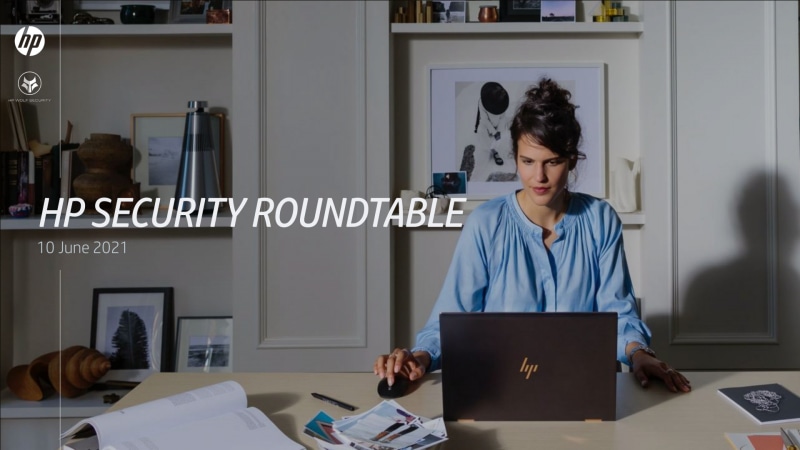 HP Wolf Securityの機能