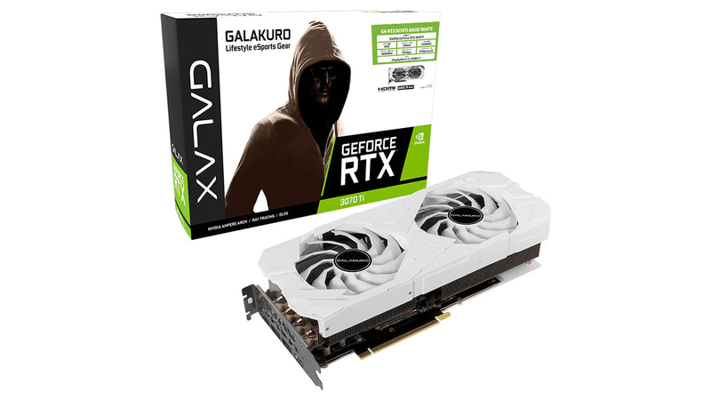 GK-RTX3070Ti-E8GB/WHITE