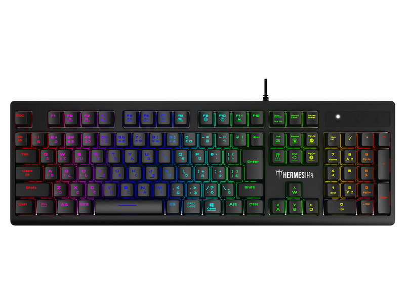 HERMES L1S(シルバー軸)