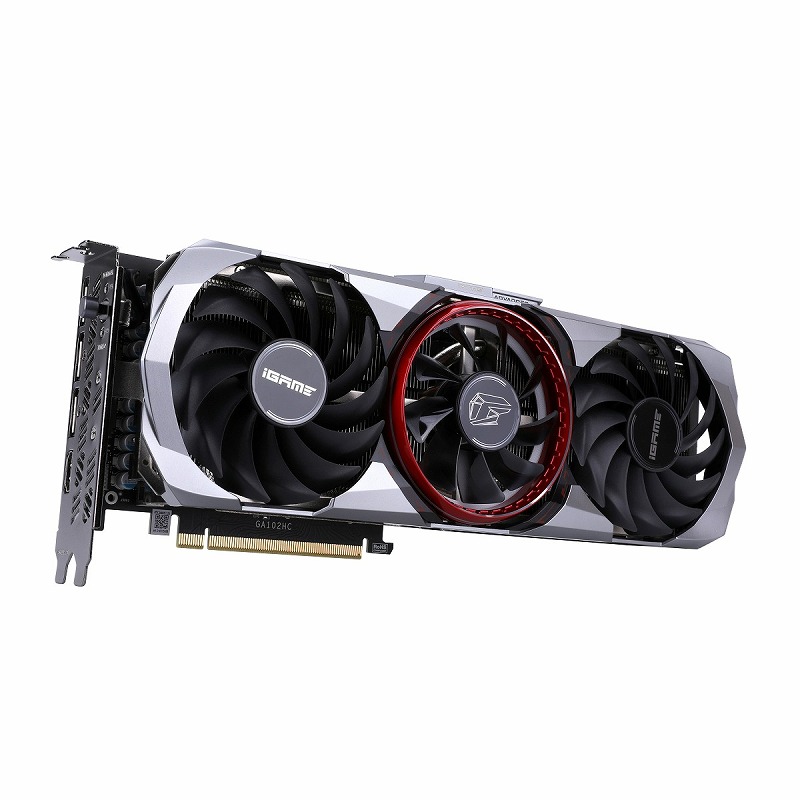 iGame GeForce RTX 3080 Ti Advanced OC