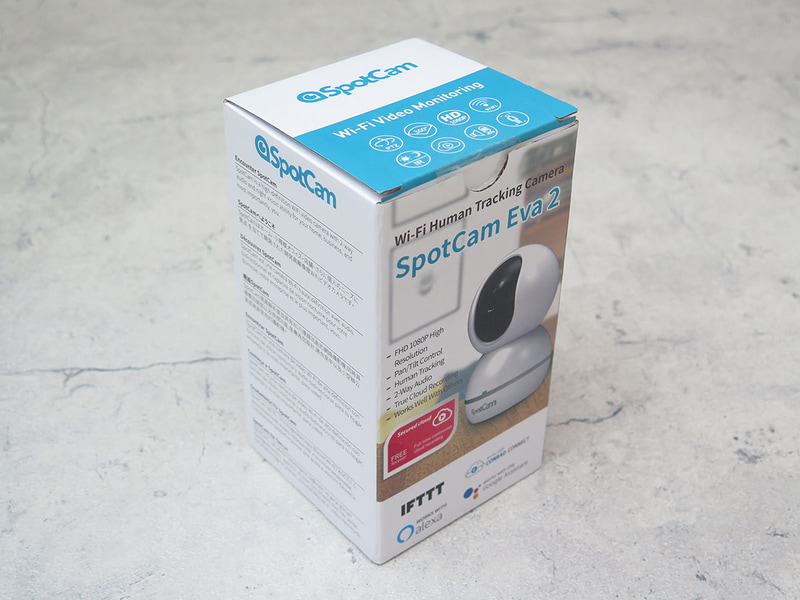 製品パッケージ