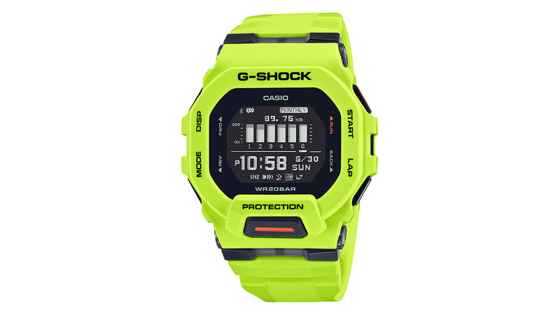 GBD-200(ライムイエロー)