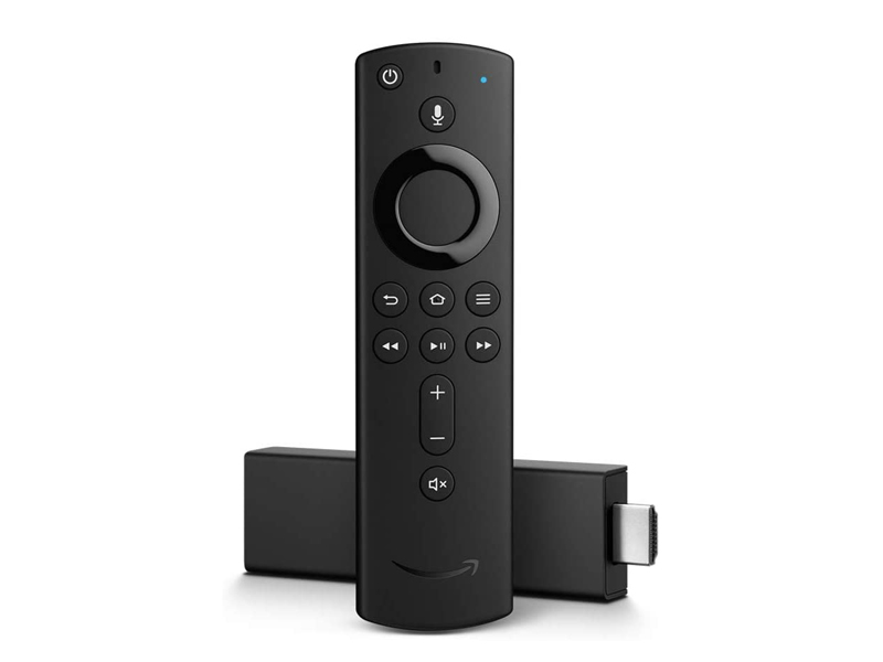Fire TV Stick 4K