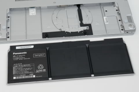 Hothotレビュー】5G対応の最強モバイルノート「レッツノートFV1」。初