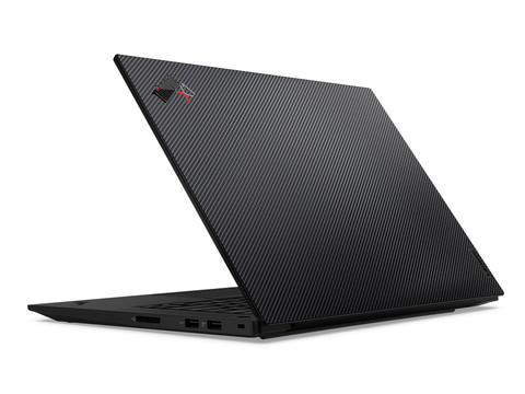 ThinkPad X1に、第11世代Core i9 H/RTX 3080搭載のハイエンドモデル