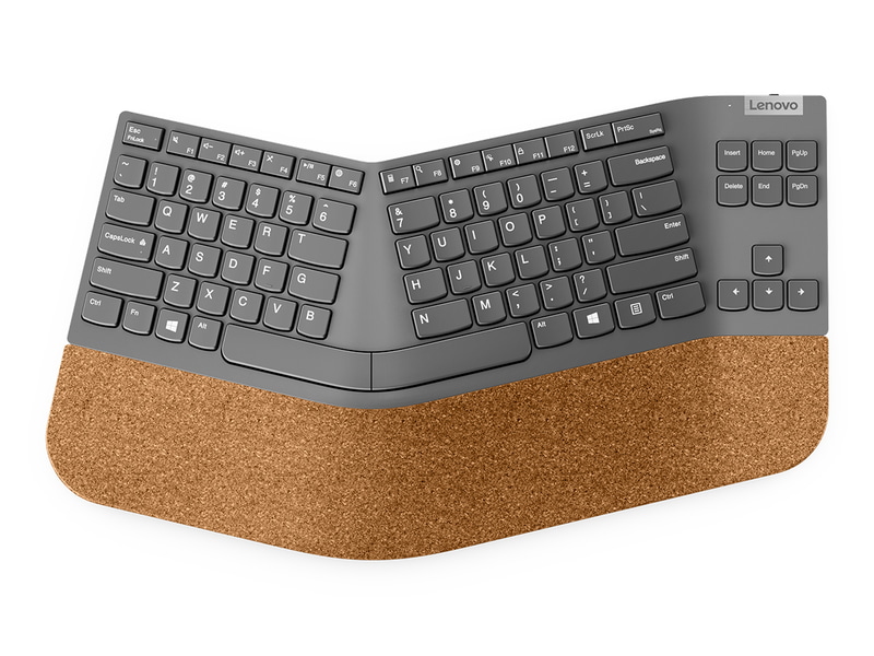 Wireless Split Keyboard