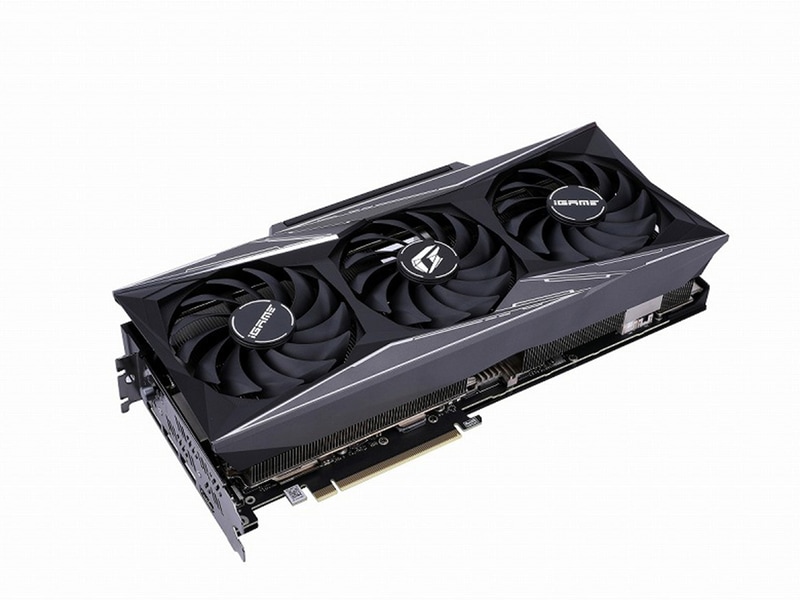 iGame RTX 3080 Ti Vulcan OC 12G
