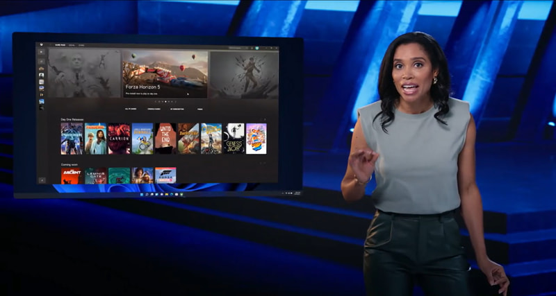 Xbox Game Passなどが提供される