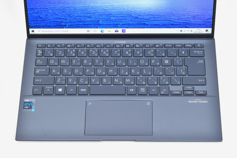 【美品】ASUS ZenBook 14 UX435EAL / 初期化済 美品】ASUS ZenBook 14 UX435EAL / 初期化済