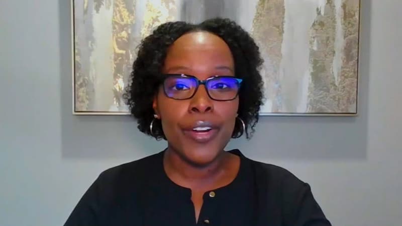 Microsoft Microsoft 365マーケティング部長 ワングイ・マッケルヴィ氏