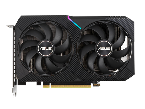 ニュース・フラッシュ】ASUS、マイニング性能制限版GeForce RTX 3060