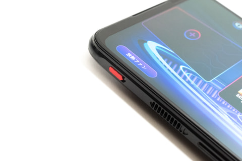 Hothotレビュー】内蔵ファン×Snapdragon 888のド安定性能、165Hz有機EL