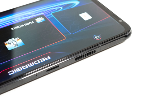 Hothotレビュー】内蔵ファン×Snapdragon 888のド安定性能、165Hz有機EL