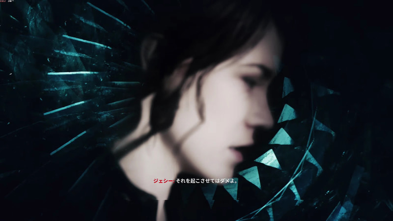 「CONTROL」の物語の謎はそもそも「操作局」や「アストラルフィールド」とは何かというこの世界の謎と、ジェシー自身の正体を探るための内面に潜む謎、そしてプレーヤーとジェシーとの関係性の謎など、様々な不思議な要素がある