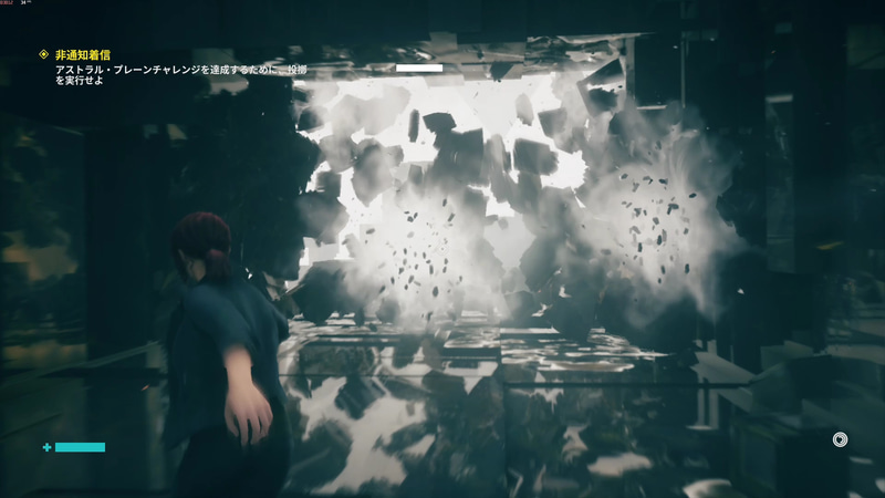 本作の魅力の1つはとにかくド派手な破壊ビジュアルだ。フィールド内のオブジェクトの多くがド派手に破壊できる本作ではプレイするほどスカッと爽快感が味わえる