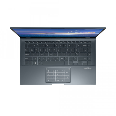 Windowsノート本体 ASUS ZenBook 14 Ultralight UX435EAL ASUS、第11世代Core採用で995gの14型ノートPC「ZenBook 14