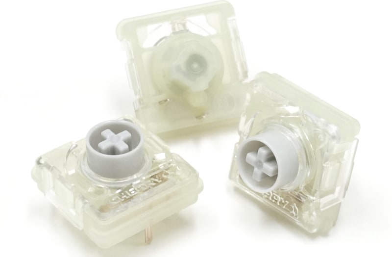 CHERRY MX LOW PROFILE SPEED