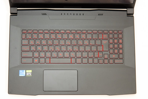 Hothotレビュー】実は侮れない性能のRTX 3050 Ti。MSI製ゲーミング