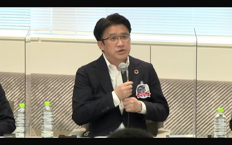 学校法人創志学園 増田哲也氏