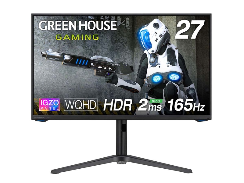 GH-ELCG27WA-BK/H-GLCC27WA-BK