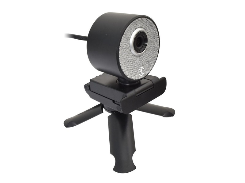 自動追従機能付き高画質WEBカメラ