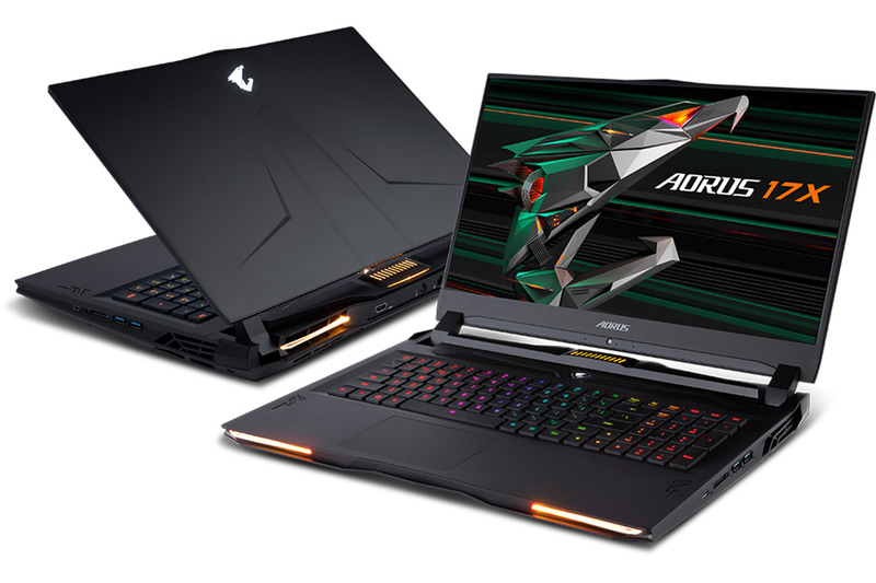 AORUS 17X