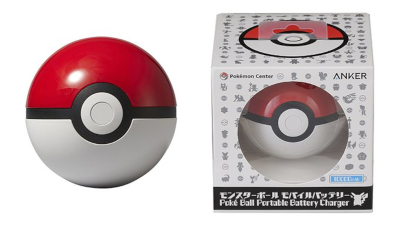 当該製品「モンスターボールモバイルバッテリー Anker 10000mAh」