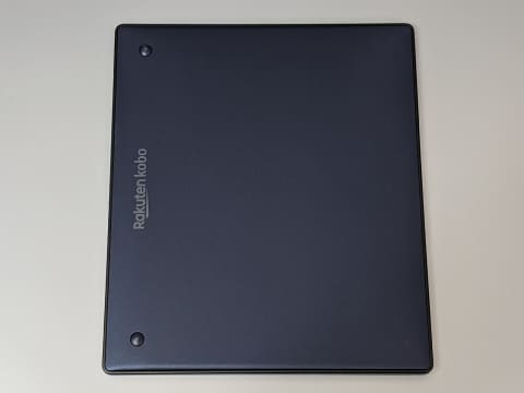 山口真弘の電子書籍タッチアンドトライ】大画面10.3型、スタイラスペン