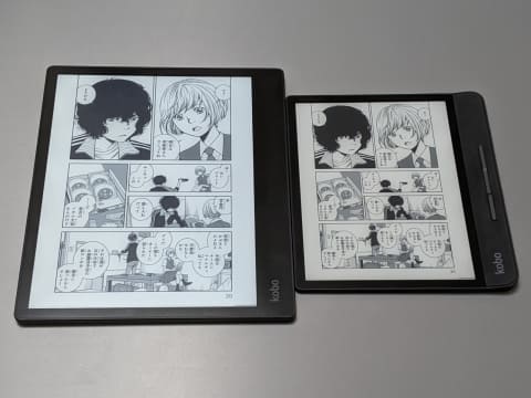 Kobo 電子書籍リーダー 本体 スタイラスペン付き 61XkyWufCVL._AC_UL210_SR210,