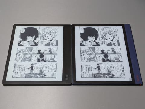 山口真弘の電子書籍タッチアンドトライ】大画面10.3型、スタイラスペン