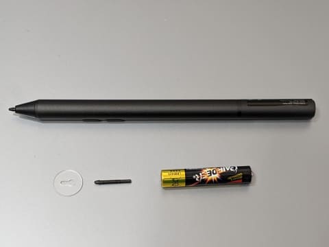 山口真弘の電子書籍タッチアンドトライ】大画面10.3型