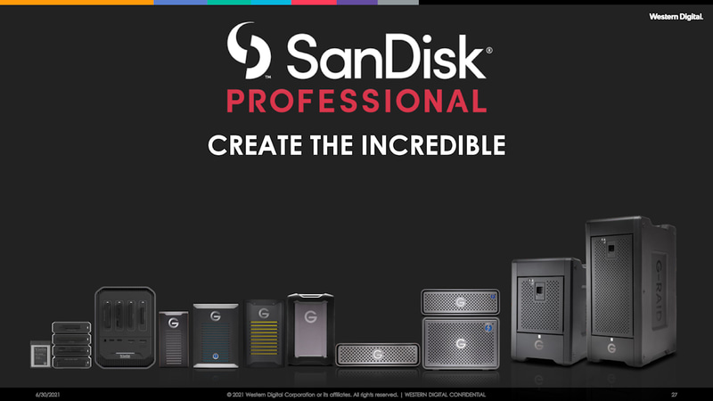 SanDisk Professional