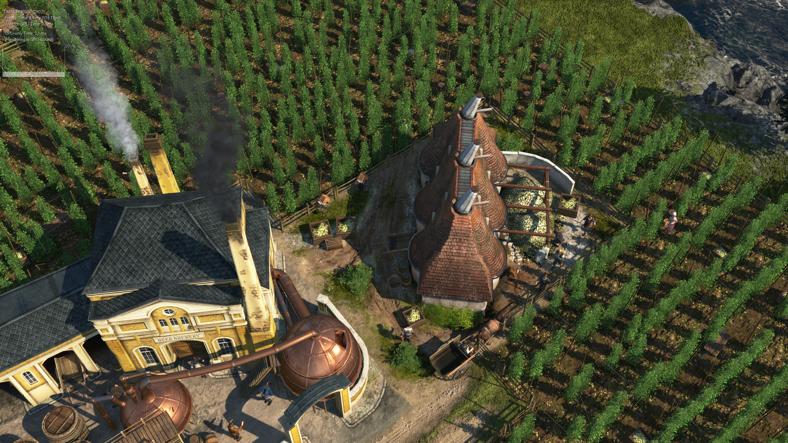 ネイティブ解像度(2,560×1,440ドット)