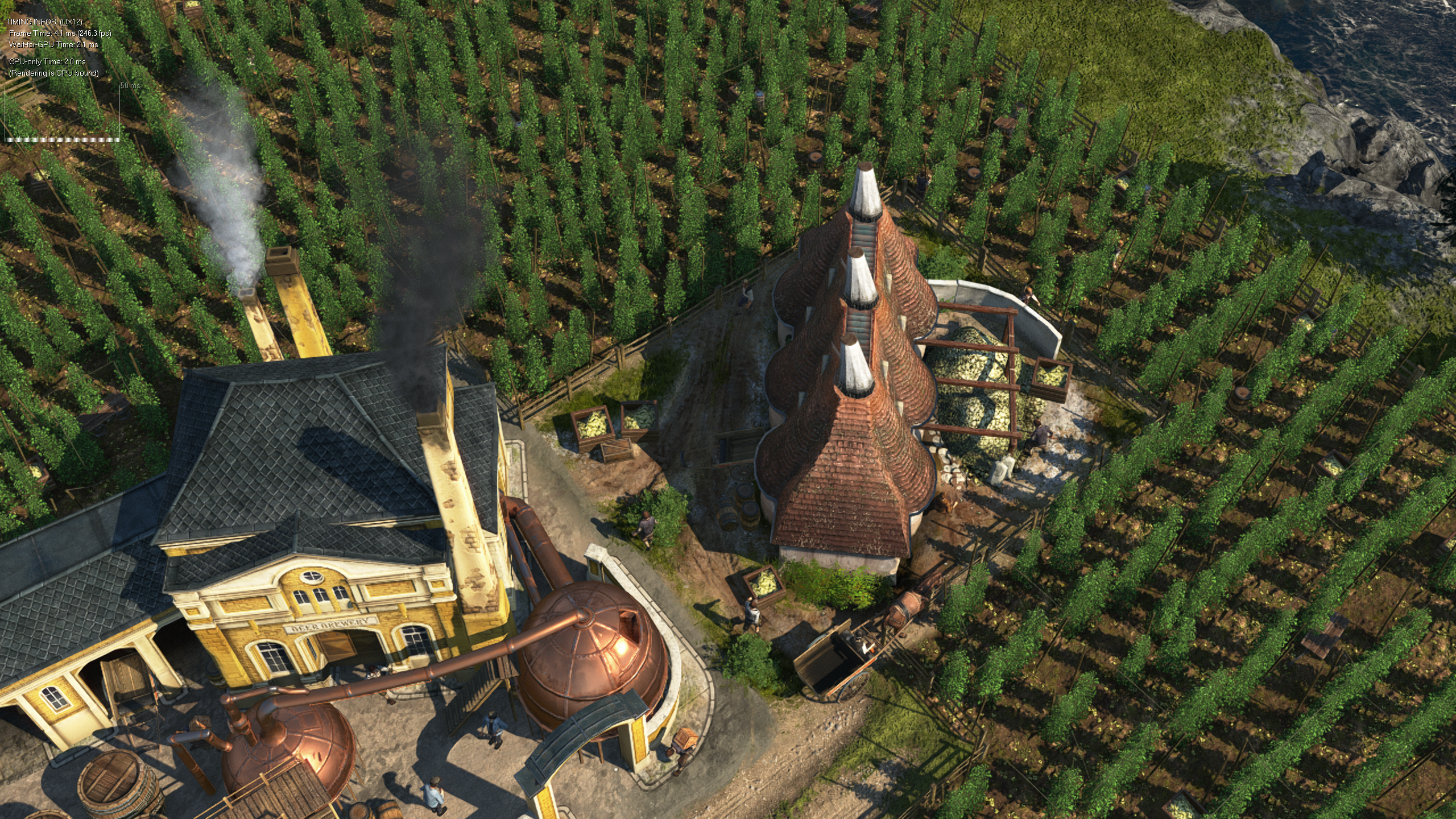 FSR「Performance」(1,280×720ドット)